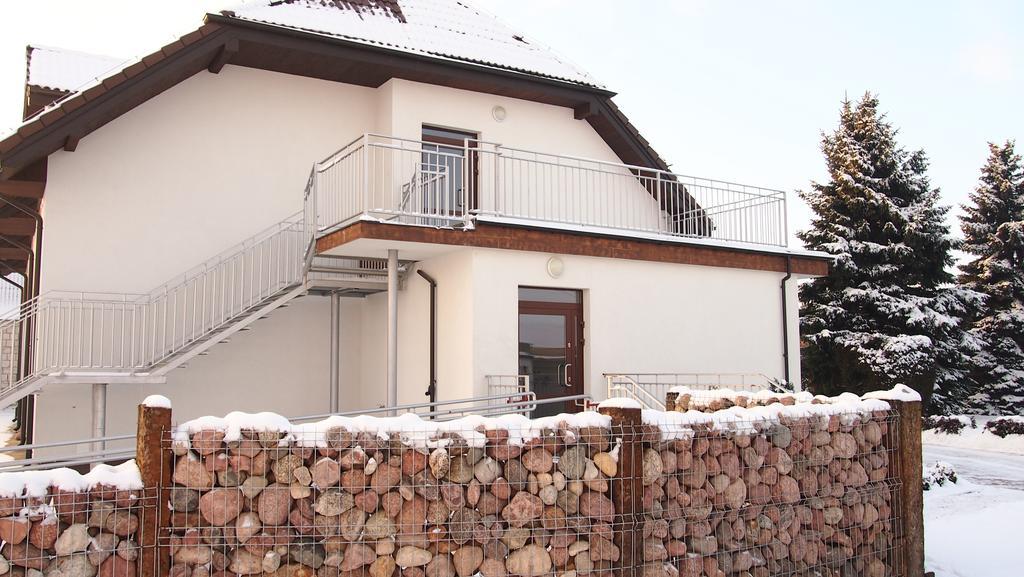 Noclegi Pod Lasem Lublin Exterior foto